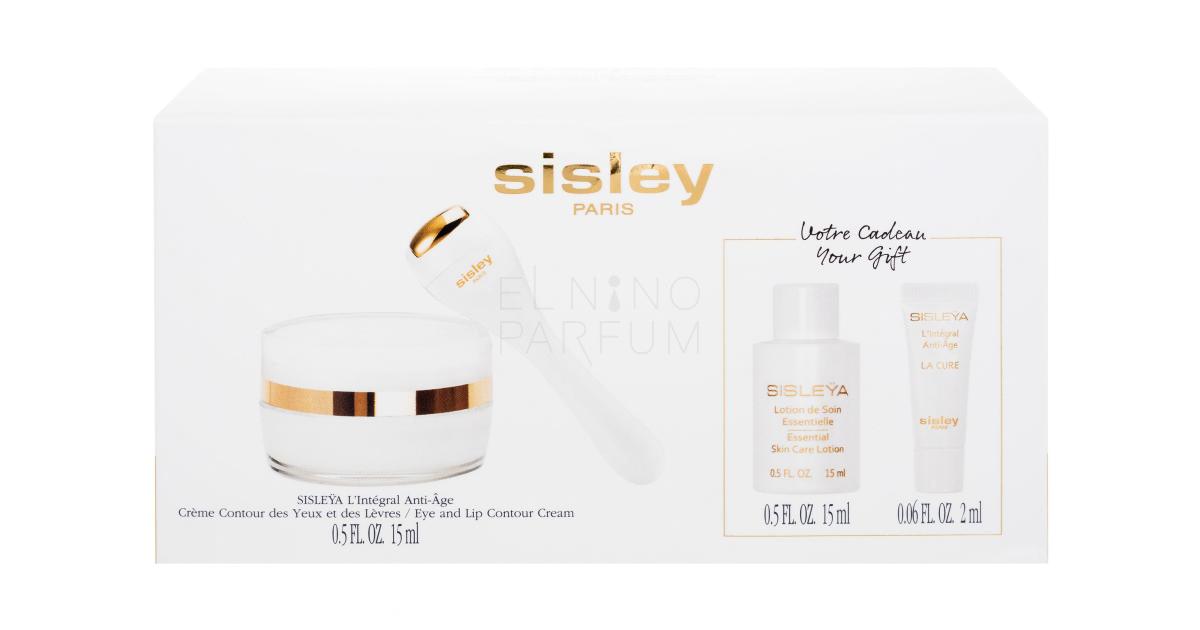 Sisley Sisleÿa L'Intégral AntiAge Eye And Lip Contour Program Zestaw Krem pod oczy Sisleya Eye