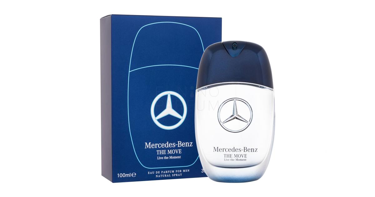 Mercedes-Benz The Move Live The Moment Woda perfumowana dla
