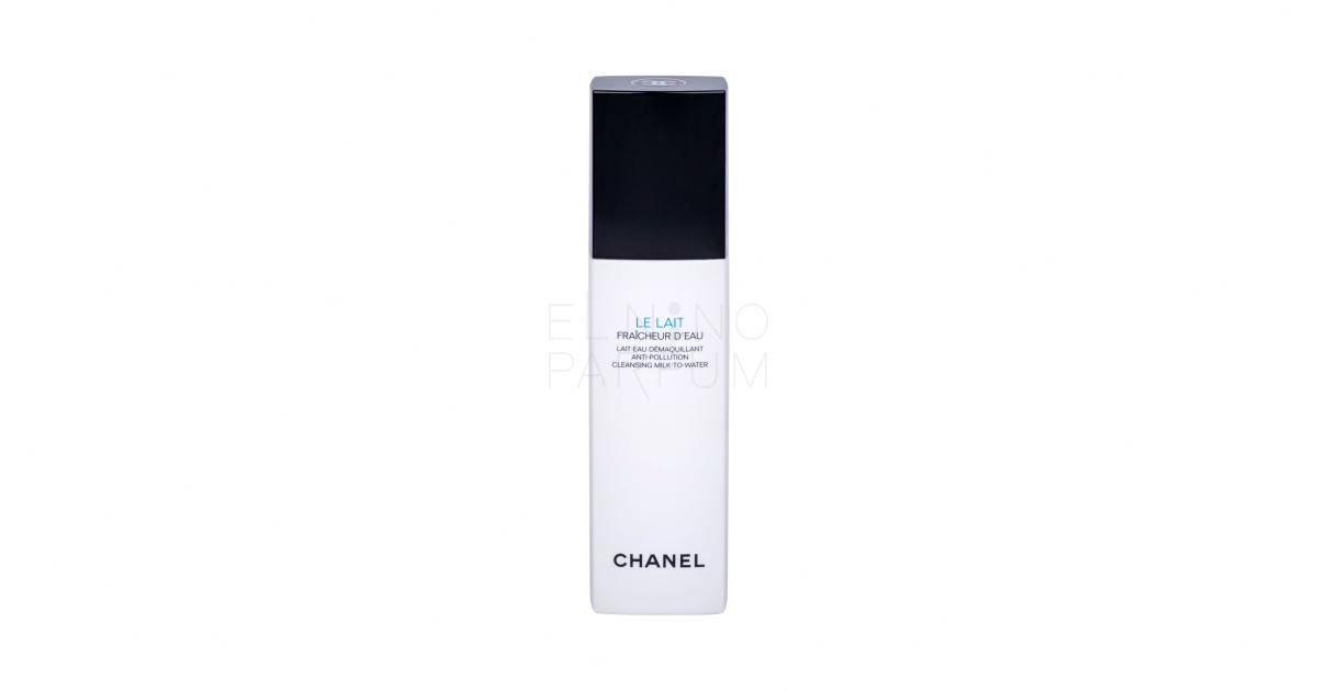 Chanel Le Lait Fraicheur D´Eau Milk-to-Water Mleczko do demakijażu