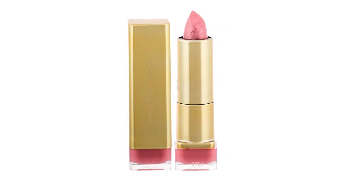 Max Factor Colour Elixir Pomadka dla kobiet 4,8 g Odcień 610 Angel Pink