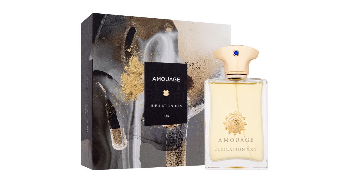 Amouage Jubilation XXV Woda perfumowana dla mężczyzn 100 ml | ELNINO PARFUM