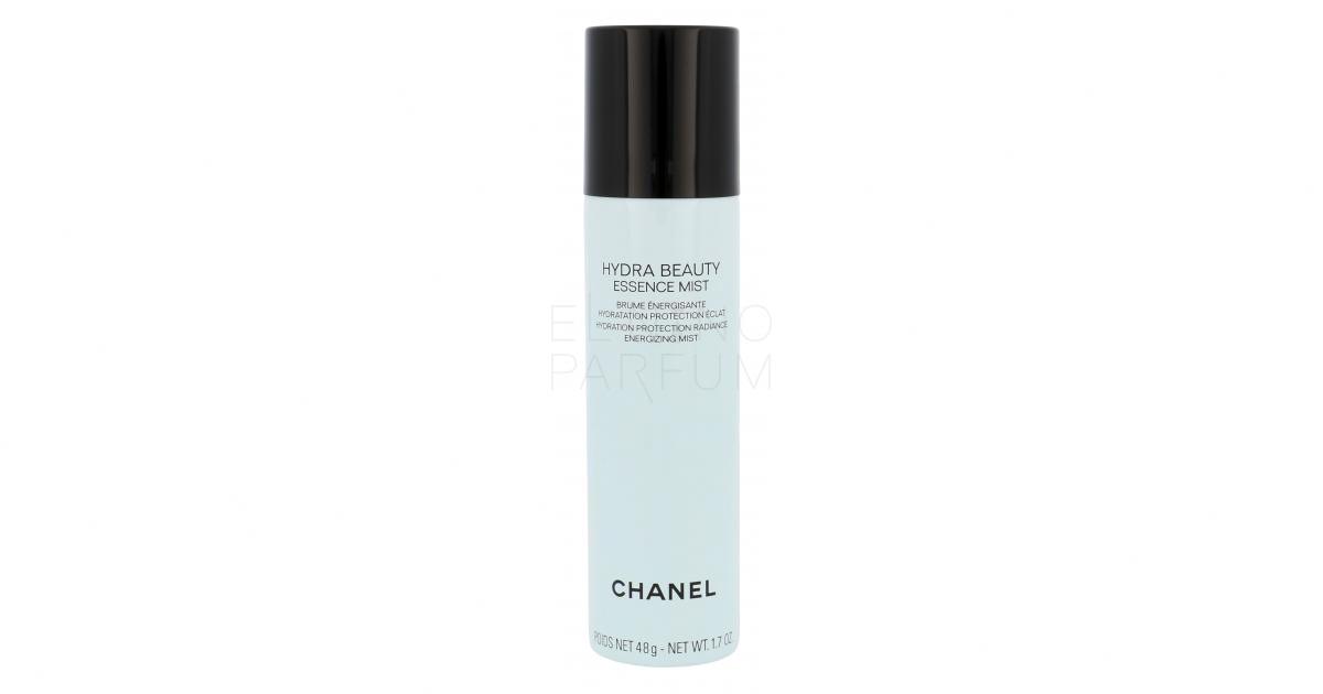 Chanel Hydra Beauty Essence Mist Toniki dla kobiet 48 g