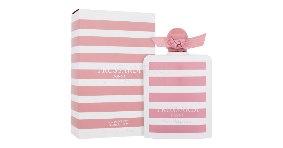 Trussardi Donna Pink Marina Woda toaletowa dla kobiet 100 ml