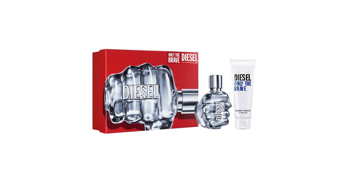 parfum diesel only the brave