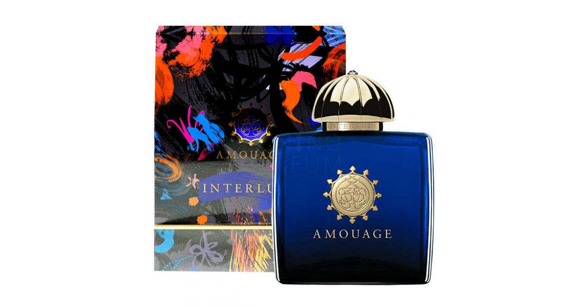 Amouage interlude woman