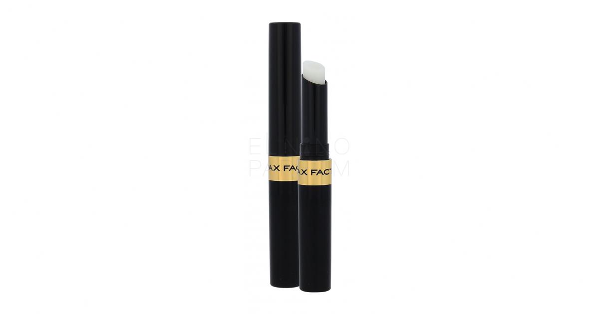 Max Factor Lipfinity Top Coat Balsam do ust dla kobiet 1,9 g Odcień 2