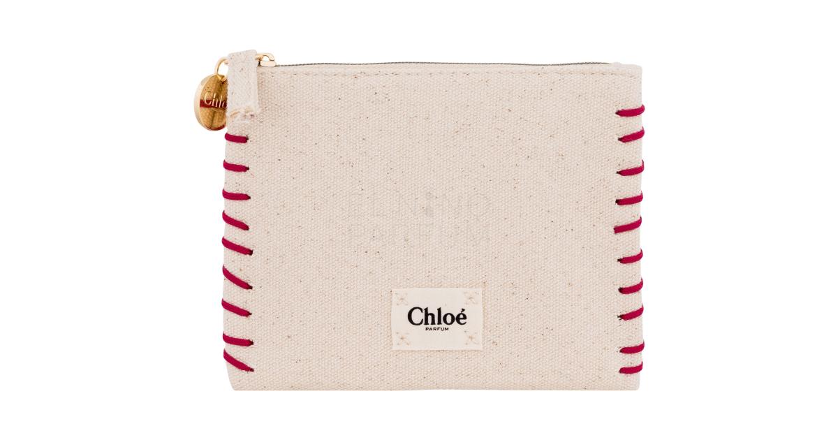 Chloé Chloé L'Eau De Parfum Lumineuse Cosmetic Bag Small Kosmetyczki