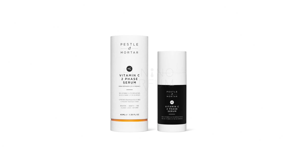 Pestle & Mortar Vitamin C 2 Phase Serum ELNINO PARFUM