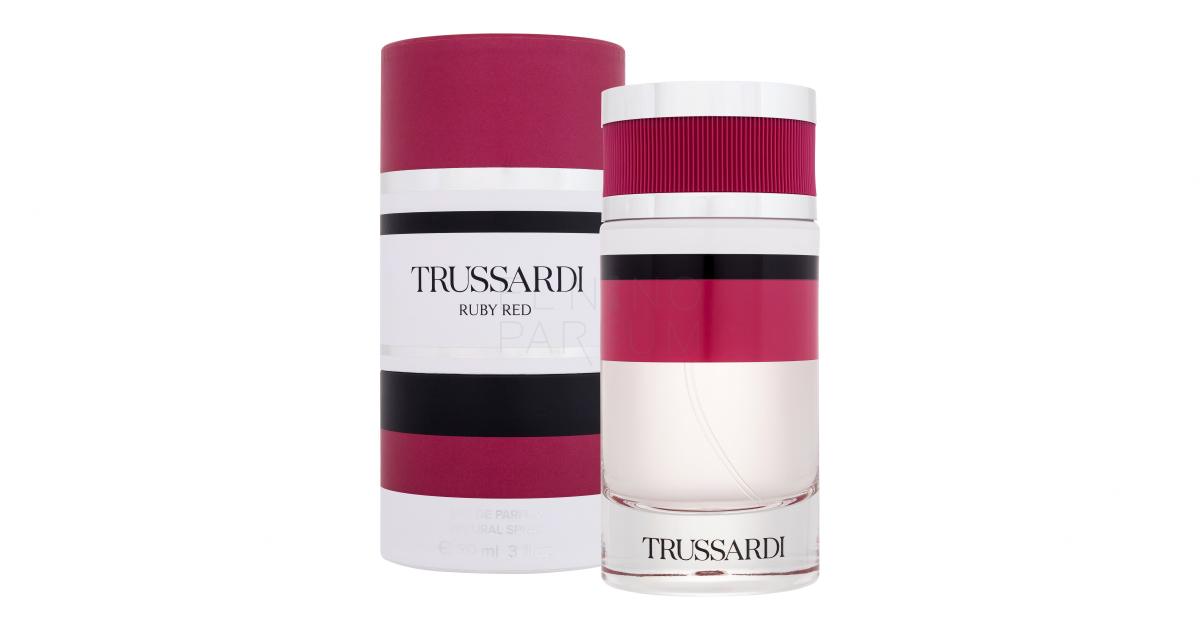Trussardi Trussardi Ruby Red Woda perfumowana dla kobiet 90 ml