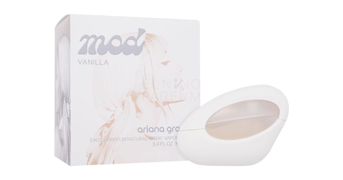 【レア】アリアナグランデ　ARIANA GRANDE mod ボディミスト 2本 Ariana Grande Mod Vanilla Woda perfumowana dla kobiet 100 ml