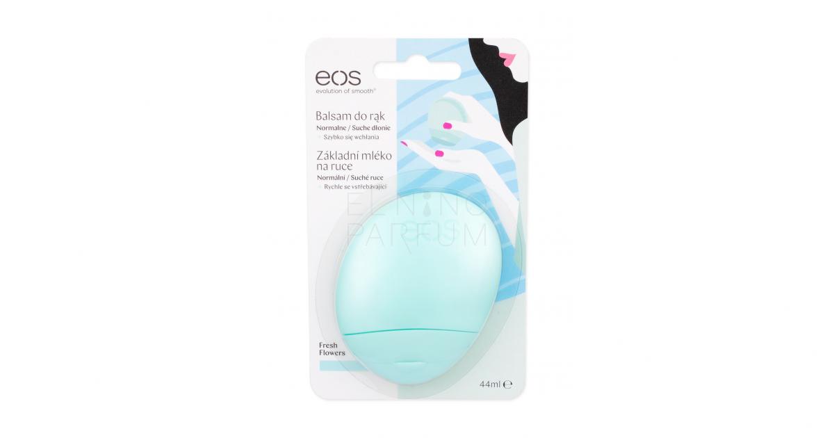 EOS Hand Lotion Krem do rąk dla kobiet 44 ml Odcień Fresh Flowers