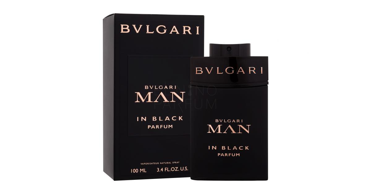 Bvlgari MAN In Black Perfumy dla mężczyzn 100 ml | ELNINO PARFUM