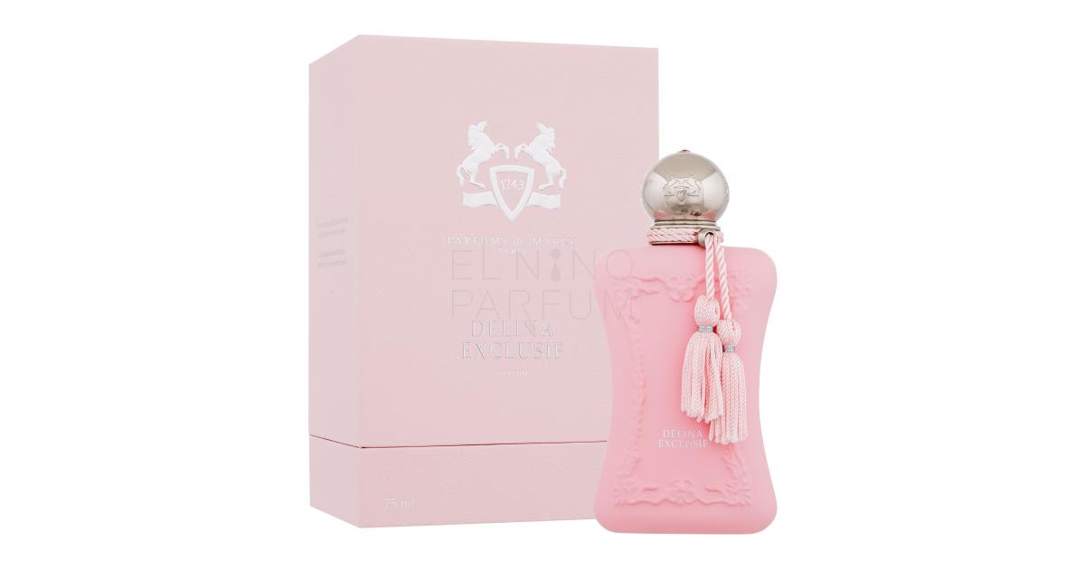 Parfums de Marly Delina Exclusif Perfumy dla kobiet 75 ml | ELNINO