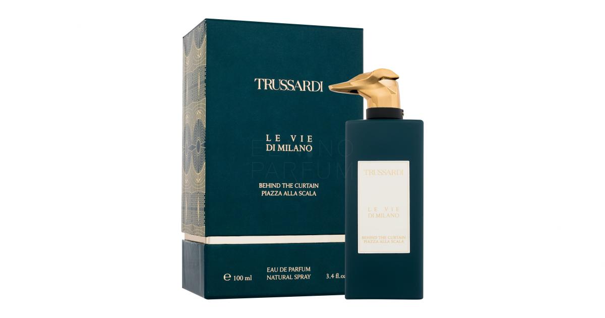 Trussardi Behind The Curtain Piazza Alla Scala Woda perfumowana