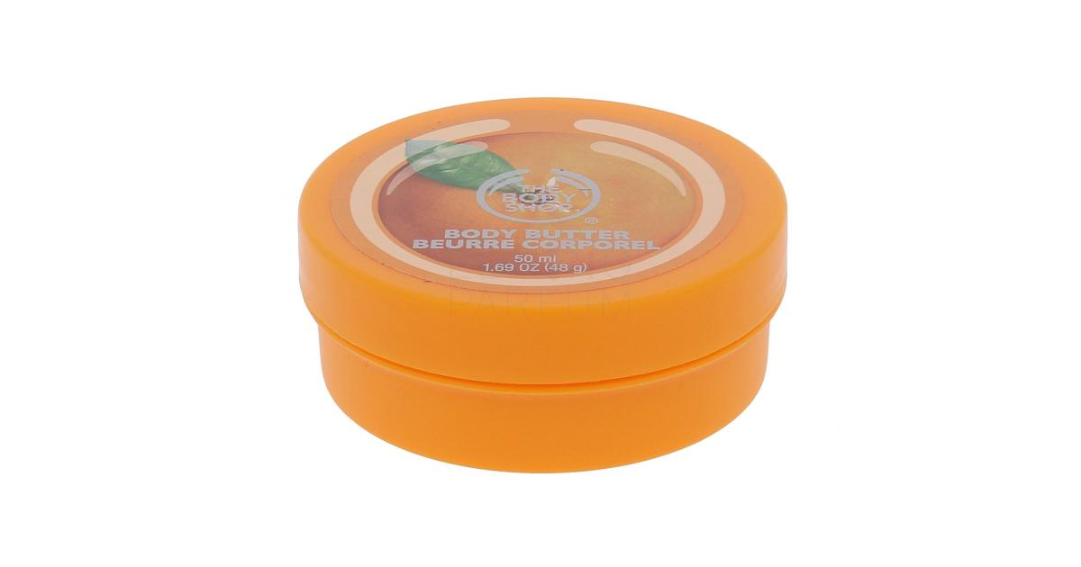 The Body Shop Satsuma Masła do ciała dla kobiet ELNINO PARFUM