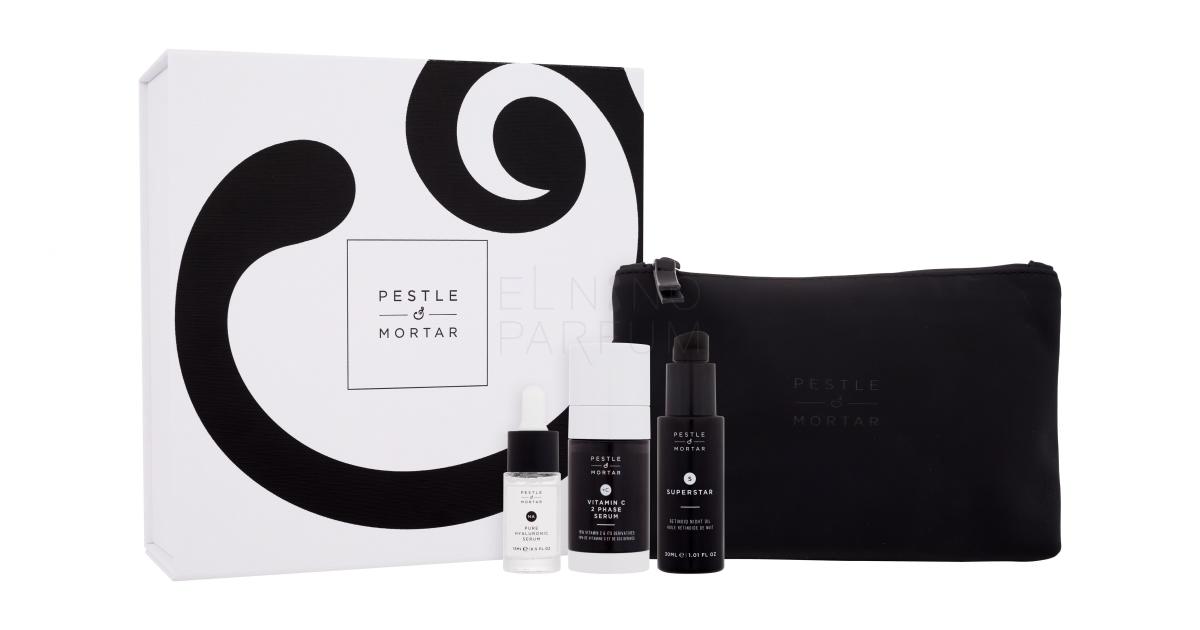 Serum do twarzy Pestle & Mortar The Treatment Icons ELNINO PARFUM