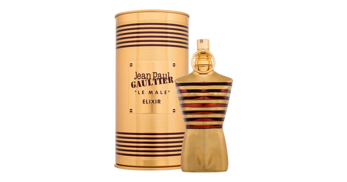 Jean Paul Gaultier Le Male Elixir Perfumy dla mężczyzn 125 ml