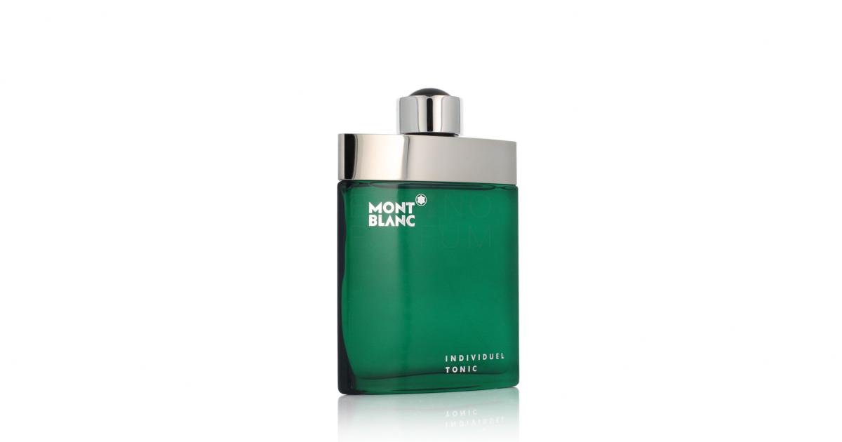 Montblanc Individuel Tonic Woda toaletowa dla mężczyzn 75 ml