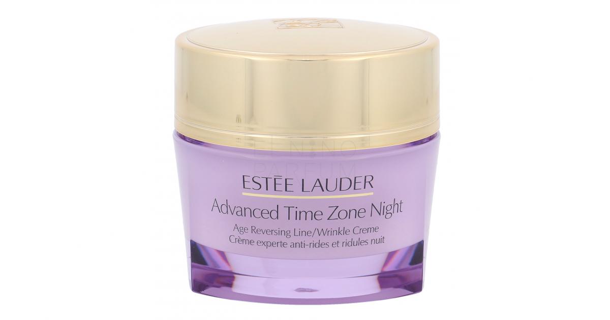 Estée Lauder Advanced Time Zone Night Krem na noc dla kobiet 50 ml
