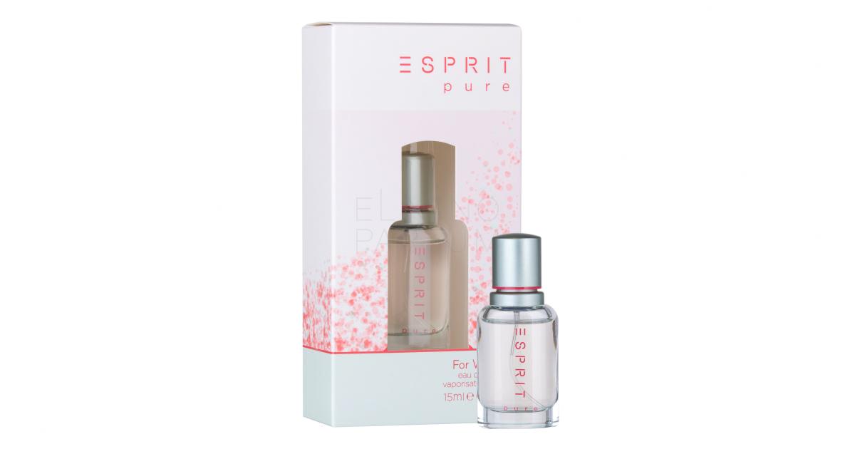 Esprit Pure For Women Woda toaletowa dla kobiet 15 ml ELNINO PARFUM