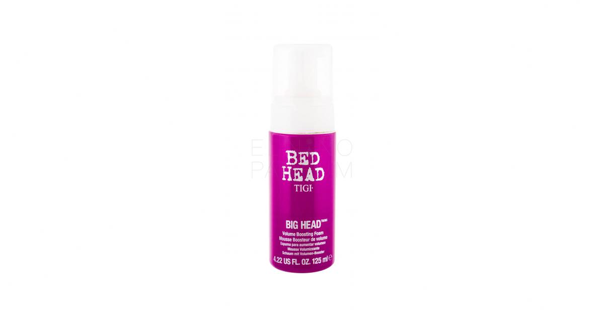 Tigi Bed Head Big Head Objętość włosów dla kobiet 125 ml ELNINO PARFUM