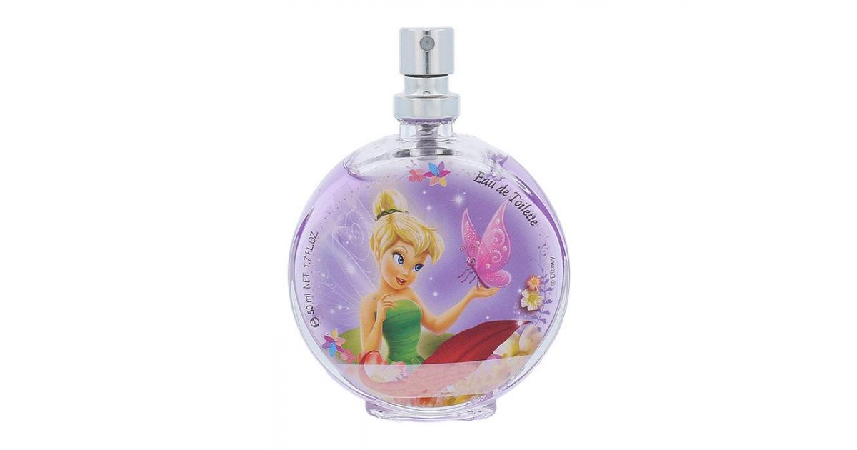 Disney Fairies TinkerBell Woda toaletowa dla dzieci 50 ml tester