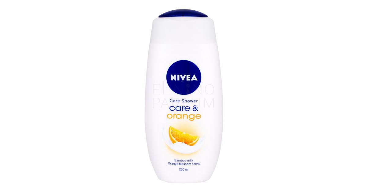 Nivea Care & Orange Żele pod prysznic dla kobiet ELNINO PARFUM
