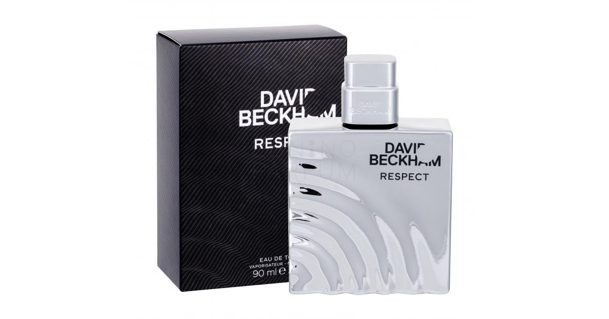 Perfumy męskie David Beckham Respect ELNINO PARFUM