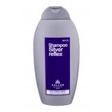 Kallos Cosmetics Silver Reflex Szampon do włosów dla kobiet 350 ml