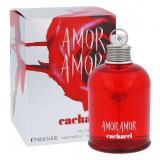 Cacharel Amor Amor Woda toaletowa dla kobiet 100 ml