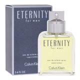 Calvin Klein Eternity For Men Woda toaletowa dla mężczyzn 100 ml
