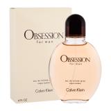 Calvin Klein Obsession For Men Woda toaletowa dla mężczyzn 125 ml