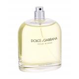 Dolce&Gabbana Pour Homme Woda toaletowa dla mężczyzn 125 ml tester