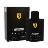 Ferrari Scuderia Ferrari Black Woda toaletowa dla mężczyzn 125 ml