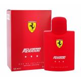 Ferrari Scuderia Ferrari Red Woda toaletowa dla mężczyzn 125 ml
