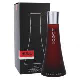 HUGO BOSS Hugo Deep Red Woda perfumowana dla kobiet 90 ml