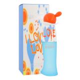 Moschino Cheap And Chic I Love Love Woda toaletowa dla kobiet 30 ml