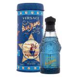 Versace Blue Jeans Man Woda toaletowa dla mężczyzn 75 ml