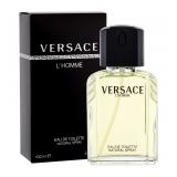 Versace L´Homme Woda toaletowa dla mężczyzn 100 ml