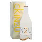 Calvin Klein CK IN2U Woda toaletowa dla kobiet 100 ml