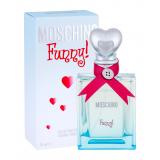 Moschino Funny! Woda toaletowa dla kobiet 50 ml