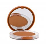 Clinique True Bronze Bronzer dla kobiet 9,6 g Odcień 02 Sunkissed