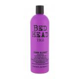 Tigi Bed Head Dumb Blonde Odżywka dla kobiet 750 ml
