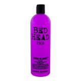 Tigi Bed Head Dumb Blonde Szampon do włosów dla kobiet 750 ml