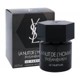 Yves Saint Laurent La Nuit De L'Homme Le Parfum Woda perfumowana dla mężczyzn 60 ml