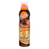 Malibu Continuous Spray Dry Oil SPF6 Preparat do opalania ciała dla kobiet 175 ml