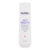 Goldwell Dualsenses Just Smooth Szampon do włosów dla kobiet 250 ml