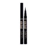 BOURJOIS Paris Liner Feutre Slim Eyeliner dla kobiet 0,8 ml Odcień 17 Ultra Black