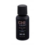 Farouk Systems CHI Luxury Black Seed Oil Olejek do włosów dla kobiet 15 ml
