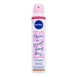 Nivea Fresh & Mild Medium Hair Tones Suchy szampon dla kobiet 200 ml